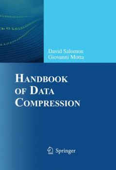 Hardcover Handbook of Data Compression Book