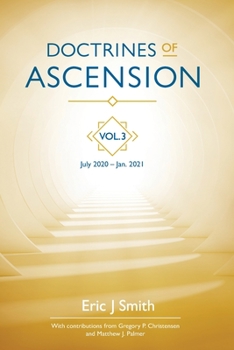 Paperback Doctrines of Ascension Volume 3 Book