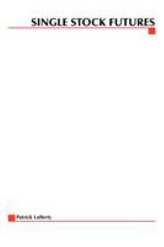 Paperback Single Stock Futures Book