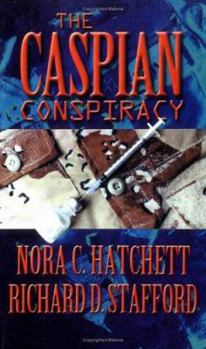 Paperback The Caspian Conspiracy Book