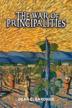 Paperback The War of Principalities Book
