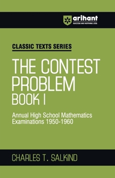 Contest Problems Mathematics