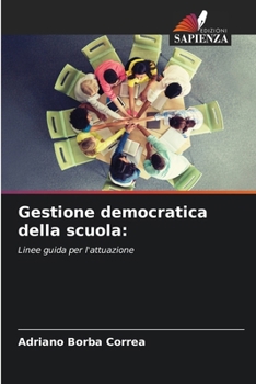 Paperback Gestione democratica della scuola [Italian] Book