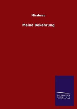 Paperback Meine Bekehrung [German] Book
