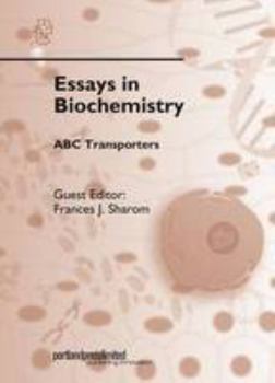 Hardcover Essays in Biochemistry Volume 50: ABC Transporters Book