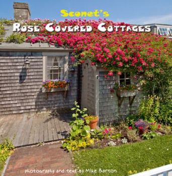 Hardcover Sconsett's Rose Colored Cottages Book