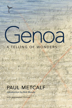 Paperback Genoa Book