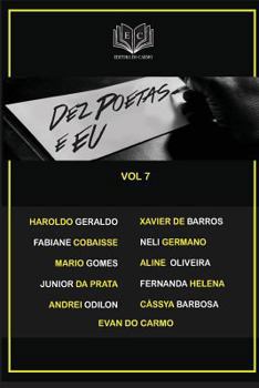 Paperback Dez Poetas e Eu - vol 7 Book