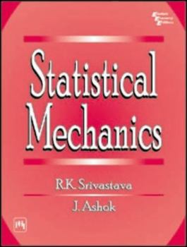 Paperback Statistical Mechanics 1St Edition Book