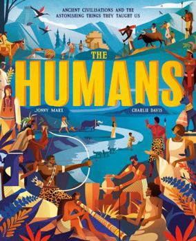 Hardcover Humans Book