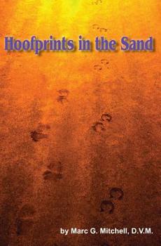 Paperback Hoofprints in the Sand Book
