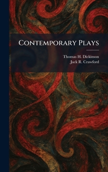 Hardcover Contemporary Plays Book