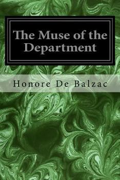 Paperback The Muse of the Department Book