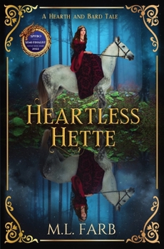 Paperback Heartless Hette Book