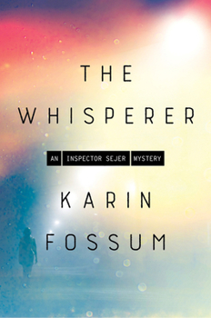 Hardcover The Whisperer Book