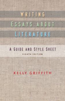 Paperback Writing Essays About Literature Book