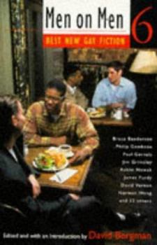 Mass Market Paperback Men on Men 6: Best New Gay Fiction Book