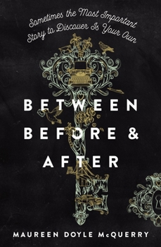 Paperback Between Before & After Book