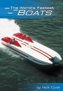 Paperback The World's Fastest Boats Book