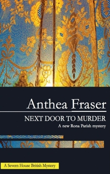 Next Door to Murder (Rona Parish Mysteries) - Book #6 of the Rona Parish