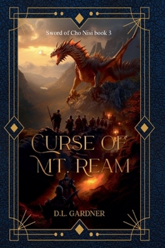 Paperback Curse of Mount Ream Book