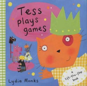 Tess Plays Games - Book  of the Funny Bunch