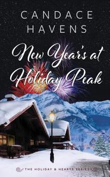 Paperback New Year's at Holiday Peak Book