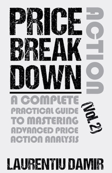 Paperback Price Action Breakdown (Vol. 2) Book