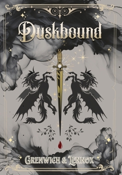 Hardcover Duskbound Book