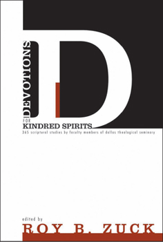 Paperback Devotions for Kindred Spirits Book