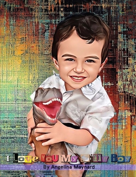 Paperback I Love You My Silly Boy Book