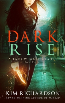 Paperback Dark Rise Book