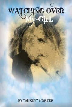 Hardcover Watching Over My-GIRL Book