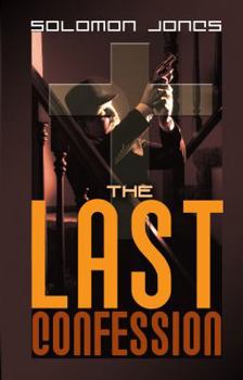 Hardcover The Last Confession (Thorndike Large Print Crime Scene) [Large Print] Book