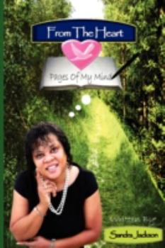 Paperback From the Heart: Pages of My Mind Book