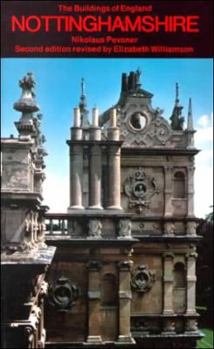 Nottinghamshire (Buildings of England)