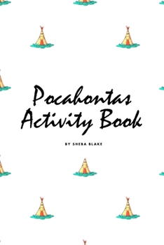 Paperback Pocahontas Coloring Book for Children (6x9 Coloring Book / Activity Book) Book