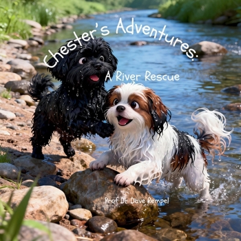 Paperback Chester's Adventures: A River Rescue Book