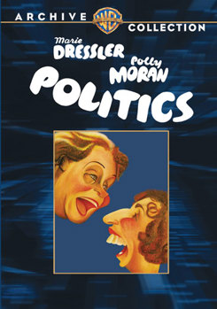 DVD Politics Book