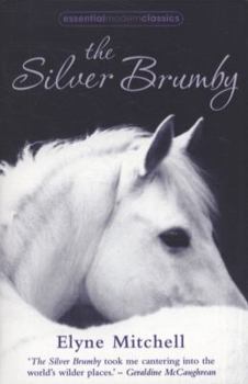 Paperback Silver Brumby Book