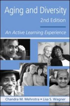 Hardcover Aging and Diversity: An Active Learning Experience Book