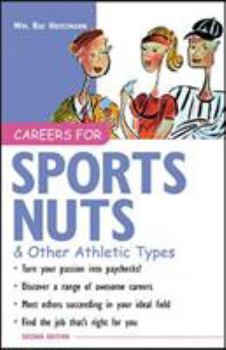 Careers for Sports Nuts & Other Athletic Types - Book  of the Careers for You