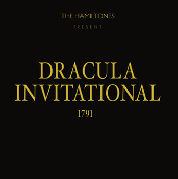 Vinyl Dracula Invitational 1791 Book