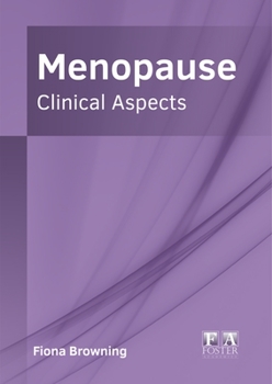 Hardcover Menopause: Clinical Aspects Book