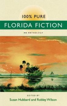 Hardcover 100% Pure Florida Fiction Book