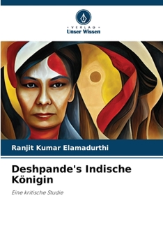 Paperback Deshpande's Indische Königin [German] Book