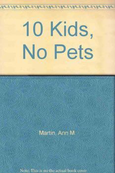 Ten Kids, No Pets - Book #1 of the Rosso Family