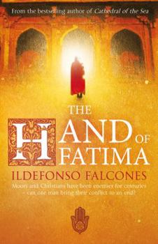 Paperback Hand of Ftima Book