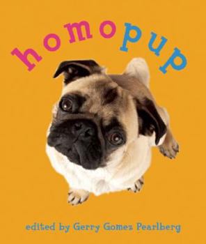 Paperback Homopup: Queer Dog Poetry Book