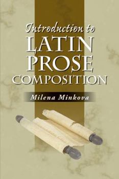 Paperback Introduction to Latin Prose Composition (Latin Edition) Book